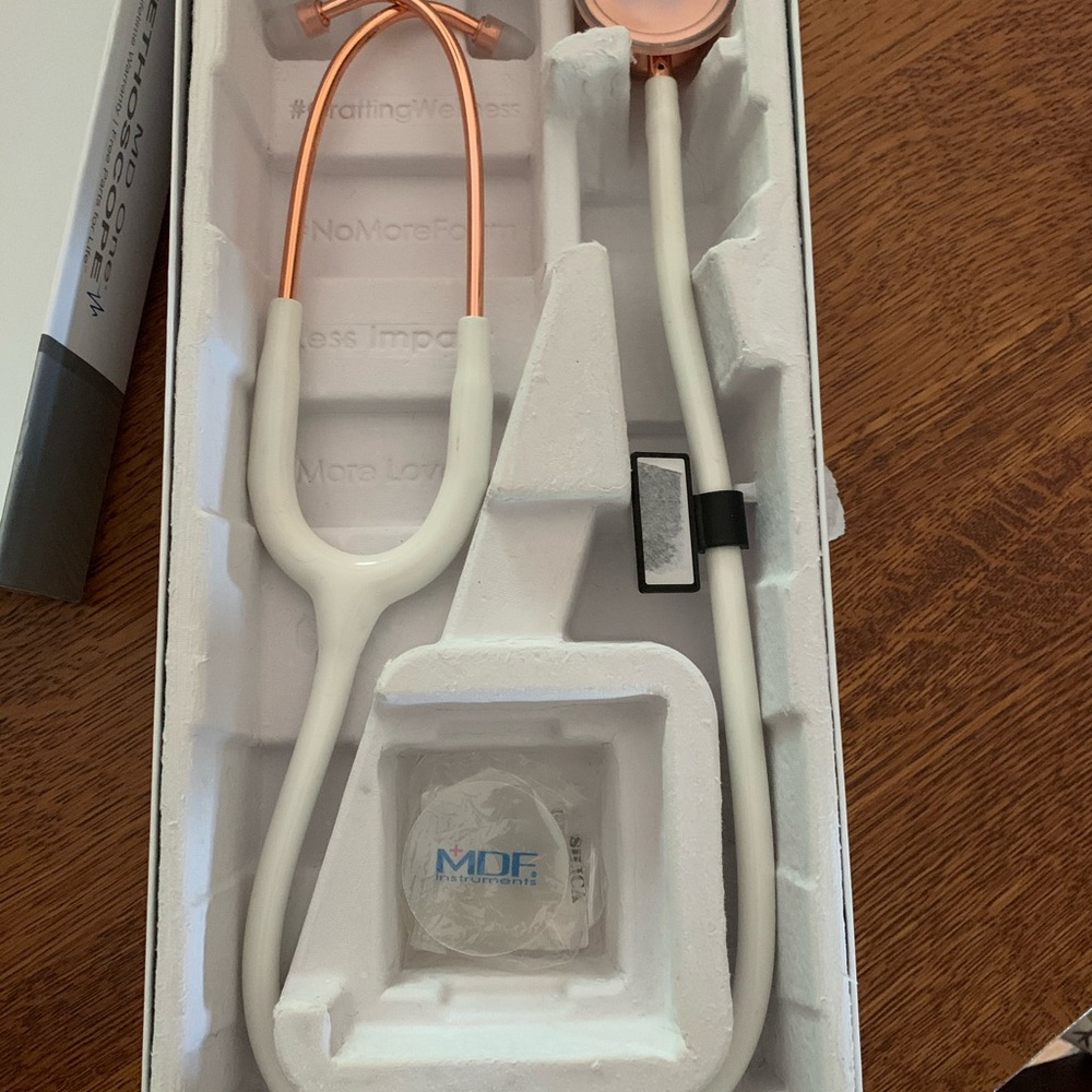 MDF Stethoscope